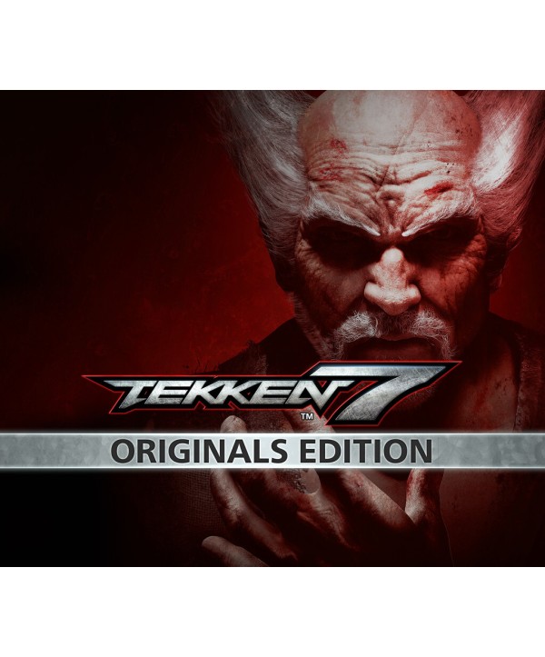 TEKKEN 7 - Originals Edition XBOX One Xbox One Key EUROPE